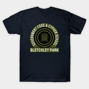Bletchley Park T-Shirt